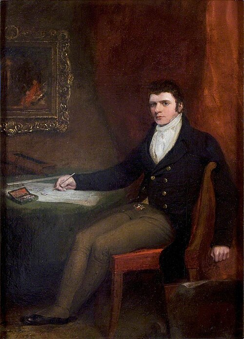 John Dobson (1787–1865), 1820, William Dixon