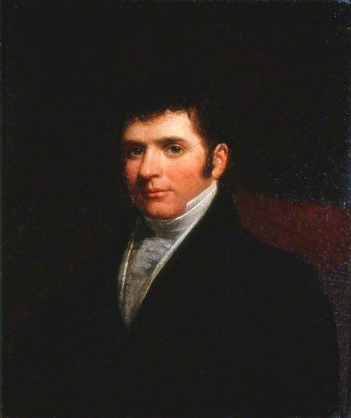 John Dobson (1787–1865), 1825, William Dixon