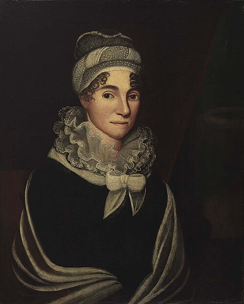 Portrait of a Woman, , Zedekiah Belknap