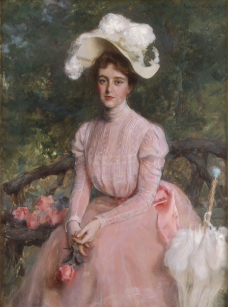 Angelica Schuyler Crosby (Mrs. John B.) Henderson Jr. (1872-1907), 1899, William Thorne