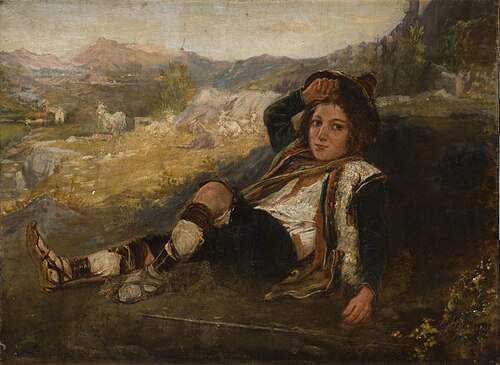 Roman Shepherd-Boy, , Aleksander Stankiewicz