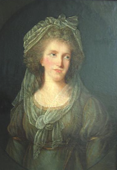 , 1793, Élisabeth Vigée Le Brun
