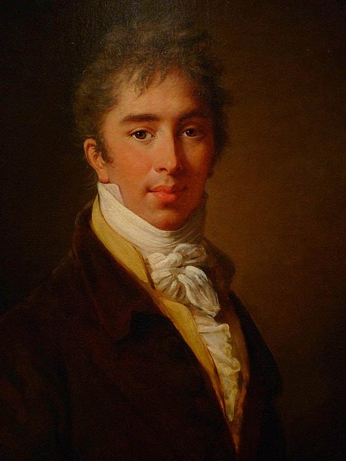 Portrait du prince Iwan Bariatinski (1772-1825), 1803, Élisabeth Vigée Le Brun