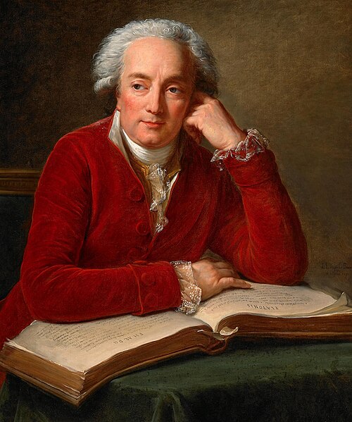 Portrait de Carlo Gastone della Torre di Rezzonico, 1791, Élisabeth Vigée Le Brun