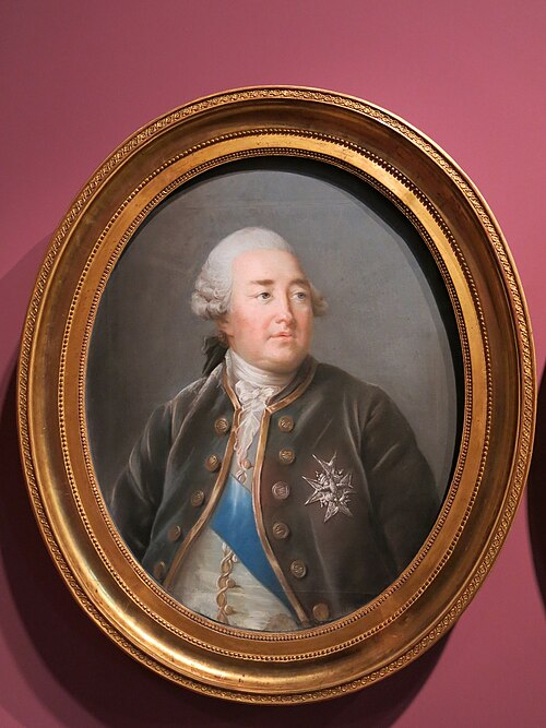 Louis-Philippe d'Orléans, 1779, Élisabeth Vigée Le Brun
