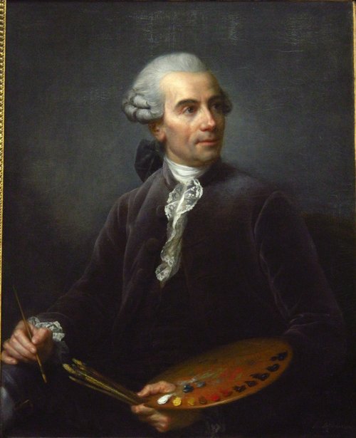 Joseph Vernet, 1778, Élisabeth Vigée Le Brun