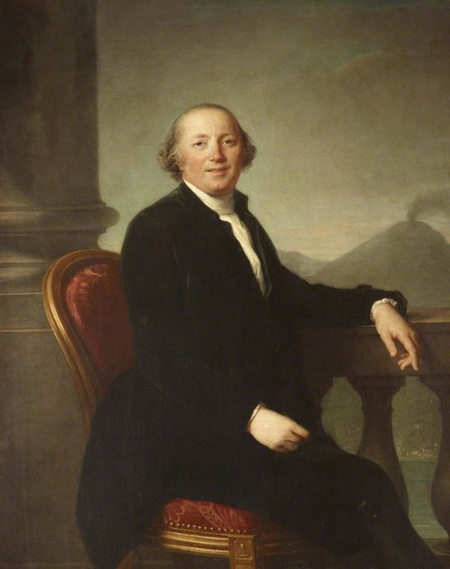 Frederick Augustus Hervey, 4th Earl of Bristol and Bishop of Derry (1730-1803), 1790, Élisabeth Vigée Le Brun