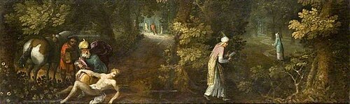 The Good Samaritan, , Paolo Fiammingo