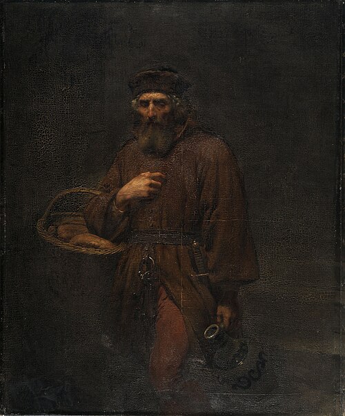 Warden, 1850, Johan Bernhard Wittkamp