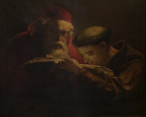 Clergymen, , Joseph Bellemans