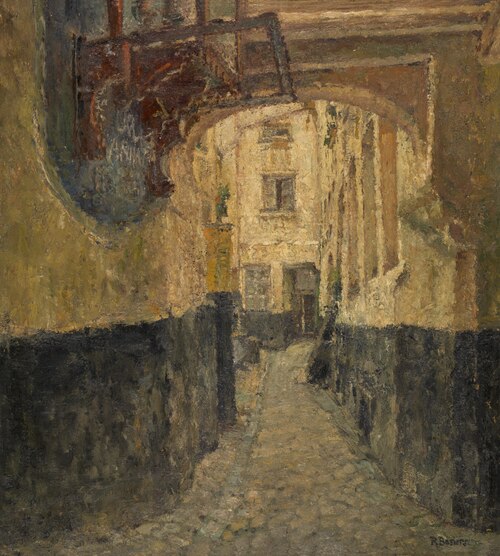 Archway, , René Bosiers