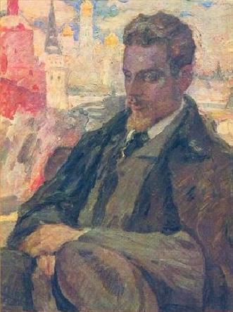 Rilke in Moskau, 1928, Leonid Pasternak