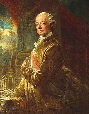 Holy Roman Emperor Leopold II, 1790, Heinrich Friedrich Füger