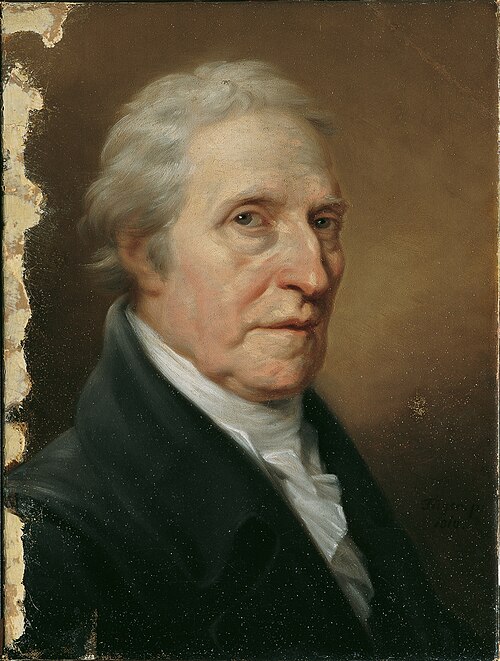 Leopold Pölt of Pöltenberg, 1810, Heinrich Füger