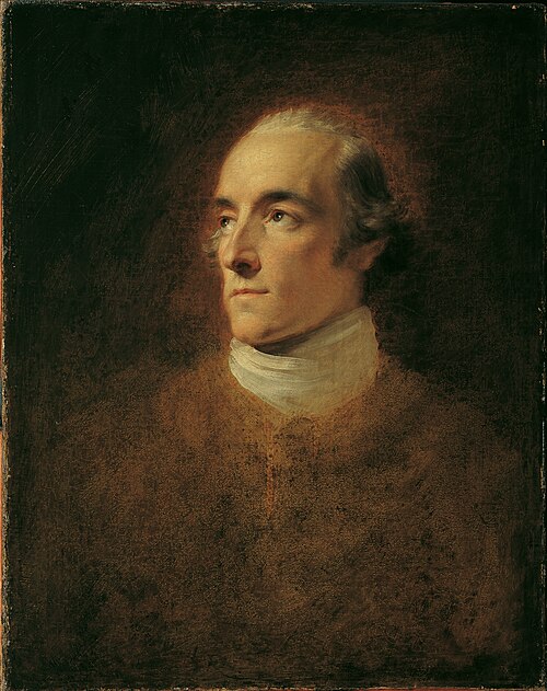 Franz Joseph Graf Saurau, 1797, Heinrich Füger