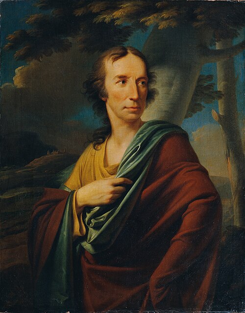 Man's Portrait, , Heinrich Füger