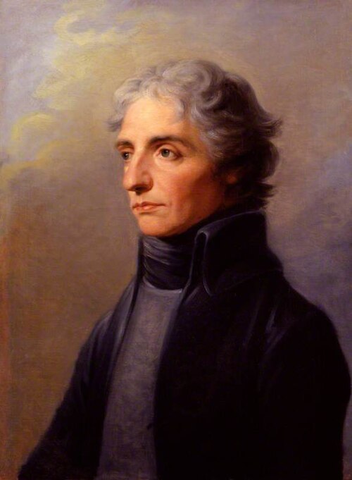 Horatio Nelson, 1800, Heinrich Füger