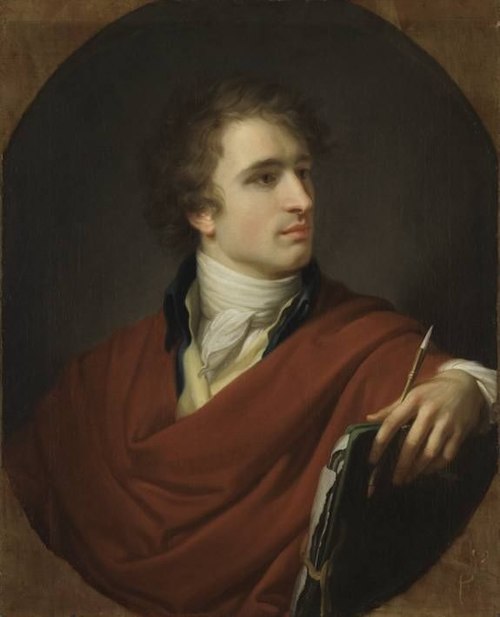 Joseph Karl Stieler (?) (Umkreis), 1805, Heinrich Füger
