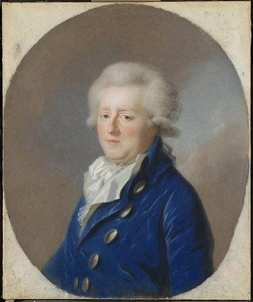 Carel Georg August (1766-1807), prince of Braunschweig-Wolfenbüttel. husband of Frederica Louisa Wil, 1750, Johann Friedrich August Tischb