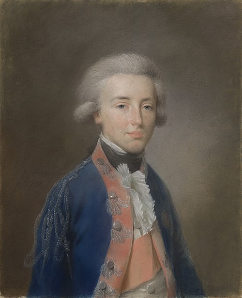William Frederick, Prince of Orange, 1788, Johann Friedrich August Tischb