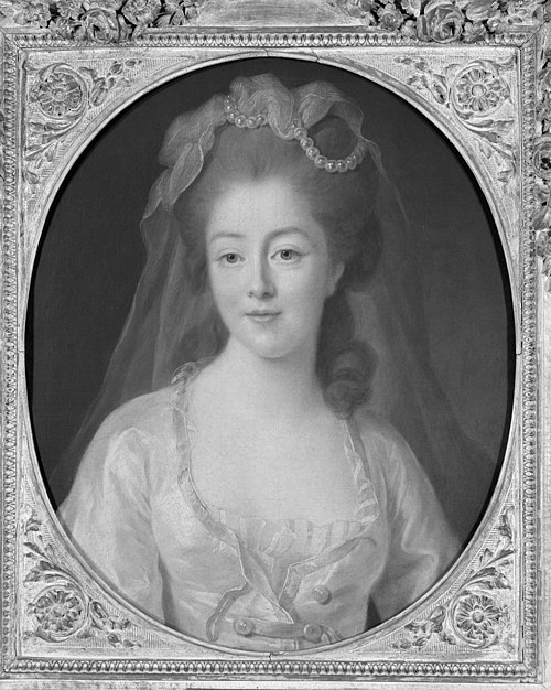 A Lady, 1770, Johann Friedrich August Tischb