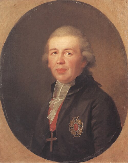 Karl Theodor von Dalberg, Erzbischof und Kurfürst von Mainz, Großherzog von Frankfurt, 1796, Johann Friedrich August Tischb