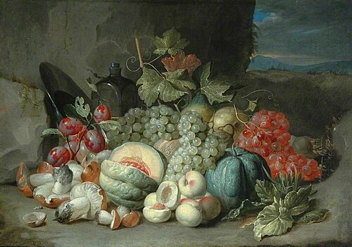 Fruit Piece, , Alexander Coosemans