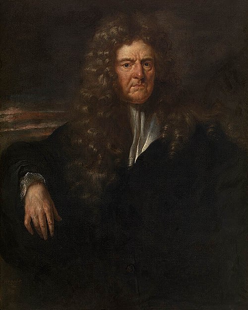 Andries Eugeen Valck Nisse, Secretary of the City of Antwerp, 1699, Caspar Jacob van Opstal II