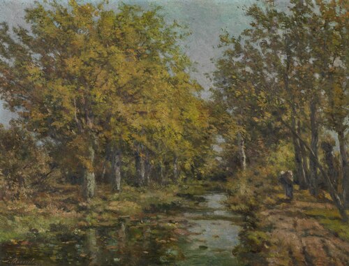 Landscape, , Jacques Rosseels