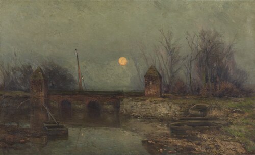 Moonlight, , Jacques Rosseels