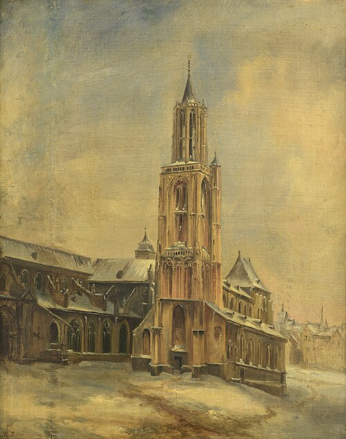 St.Janskerk te Maastricht, , Alexandre Schaepkens