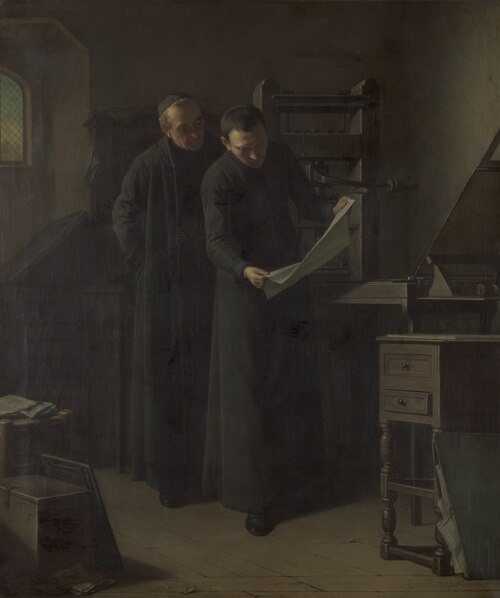Proof Reading, , Louis Somers