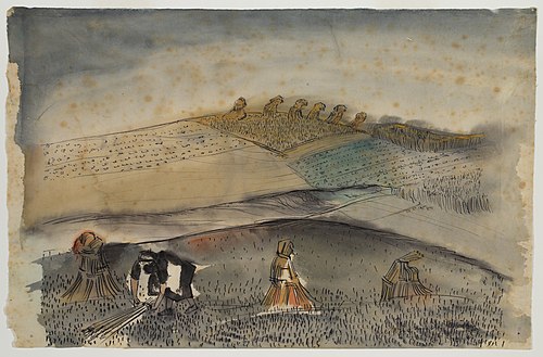Schovenbinder, , Arie Van der Giessen