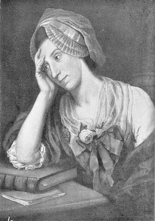 Barbara Schultheß geb. Wolf (1745-1818), , Johann Heinrich Wilhelm Tischb