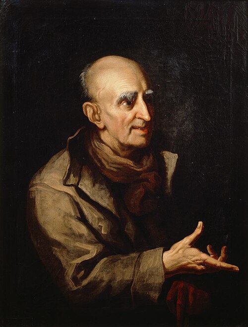 Bildnis Johann Jacob Bodmer, 1781, Johann Heinrich Wilhelm Tischb