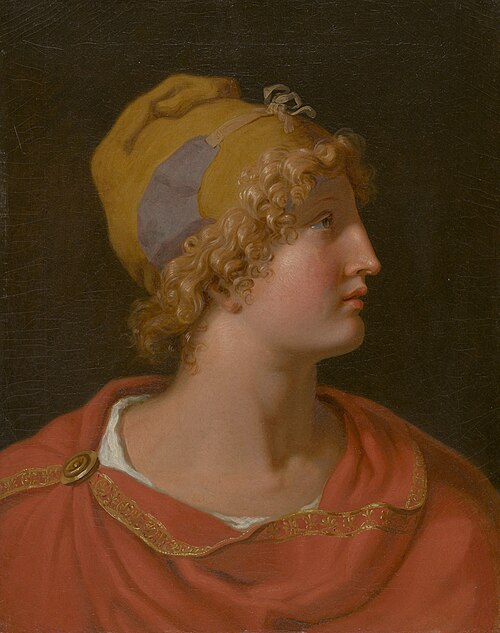 Paris, 1790, Johann Heinrich Wilhelm Tischb