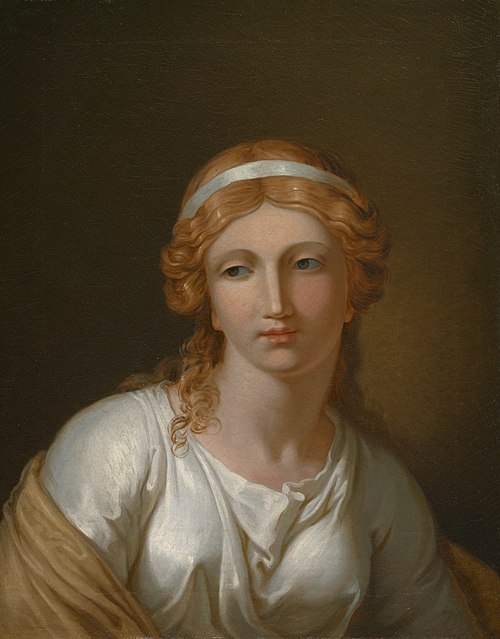 Helen, 1790, Johann Heinrich Wilhelm Tischb