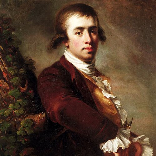 Joseph Pickford, 1770, Joseph Wright of Derby