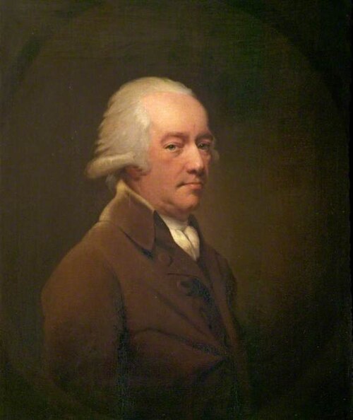 Samuel Ward (1732–1820), 1782, Joseph Wright of Derby