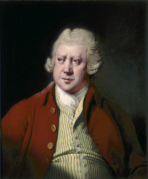 Richard Arkwright (1732–1792), 1790, Joseph Wright of Derby