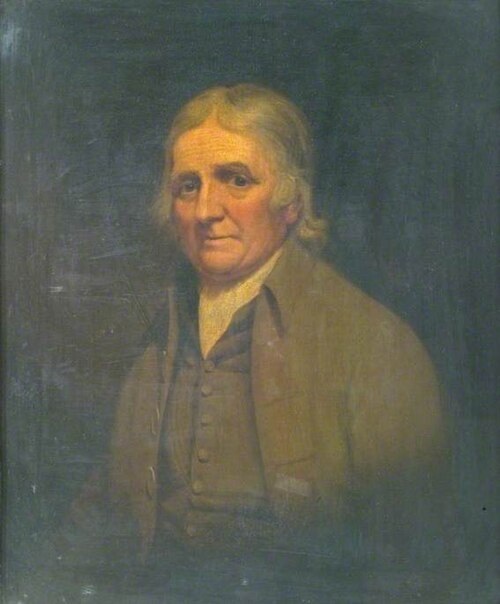 James Bennett of Mackworth, Derbyshire, , Joseph Wright of Derby