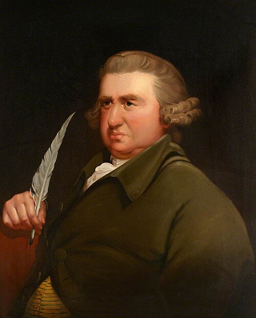 Erasmus Darwin (1731–1802), MD, , Joseph Wright of Derby