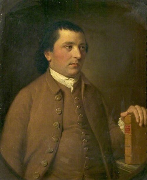 Jeremy Bentham (1748–1832), , Joseph Wright of Derby