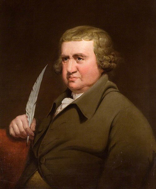 Erasmus Darwin (1731–1802), , Joseph Wright of Derby