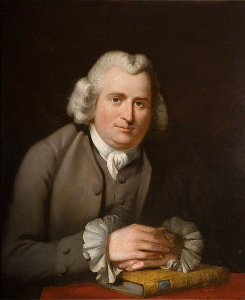 Erasmus Darwin (1731–1802), , Joseph Wright of Derby