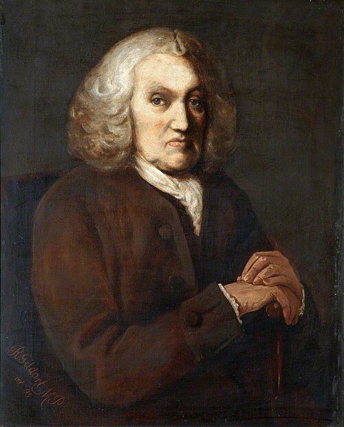 Richard Gildart (1673–1770), , Joseph Wright of Derby