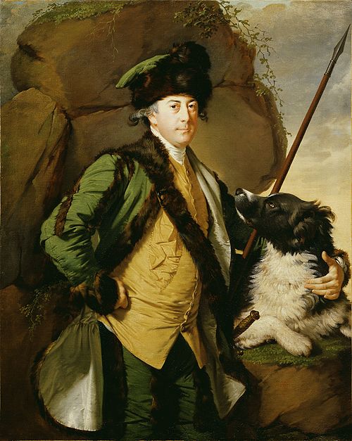 John Whetham of Kirklington, 1779, Joseph Wright of Derby