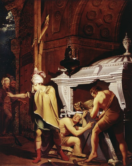 Miravan, 1772, Joseph Wright of Derby