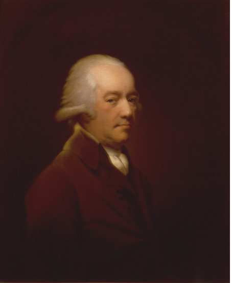 Portrait of Samuel Ward, 1781, Joseph Wright of Derby