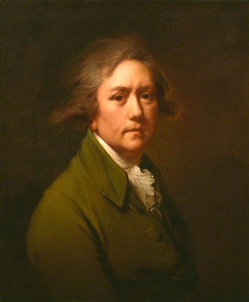 Joseph Wright, 1785, Joseph Wright of Derby